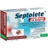 Septolete extra s príchuťou koly 3 mg/1 mg tvrdé pastilky pas ord 16x3 mg/1 mg Septolete extra s príchuťou koly 3 mg/1 mg tvrdé pastilky pas ord 16x3 mg/1 mg