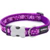 Obojok RD 25 mm x 41-63 cm - Breezy Love Purple Obojok RD 25 mm x 41-63 cm - Breezy Love Purple