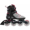 Rollerblade Macroblade 90 W Neutral Grey/Paradise Pink 40 Kolieskové korčule