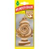 Papierový osviežovač vzduchu WUNDER-BAUM MELTING CARAMEL 5g Papierový osviežovač vzduchu WUNDER-BAUM MELTING CARAMEL 5g