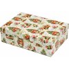 ARGUS Darčeková krabica vianočný papier 25401173 ARGUS Darčeková krabica vianočný papier 25401173