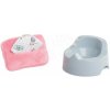 Nočník s utierkami Mon Premier Poupon Bébé Corolle pre 30 cm bábiku 2 doplnky od 18 mes Nočník s utierkami Mon Premier Poupon Bébé Corolle pre 30 cm bábiku 2 doplnky od 18 mes