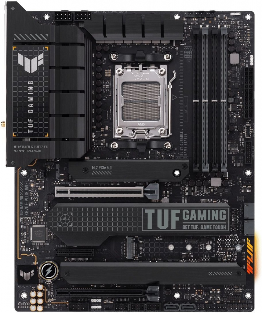 Asus TUF GAMING X670E-PLUS WIFI