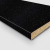 Kronospan K218 Andromeda Čierna lesklá 2050 x 900 mm Kronospan K218 Andromeda Čierna lesklá 2050 x 900 mm