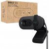 Logitech Webkamera Brio 105 Full HD 1080p USB-A Logitech Webkamera Brio 105 Full HD 1080p USB-A