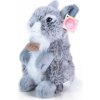 Rappa zajíc šedý sedící 20 cm