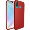 Púzdro 360 FULL BODY + TVRDENÉ SKLO pre HUAWEI P30 LITE - červené Púzdro 360 FULL BODY + TVRDENÉ SKLO pre HUAWEI P30 LITE - červené