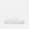 Crocs Classic Cozzzy Overpuff Sandal White Crocs Classic Cozzzy Overpuff Sandal White