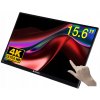 Prenosný monitor 15 Verbatim PMT-15 dotykový 4K UHD IPS HDMI USB Prenosný monitor 15 Verbatim PMT-15 dotykový 4K UHD IPS HDMI USB