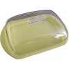 Plzňské dílo Dóza na máslo ovál plastová 17x10cm Plzňské dílo Dóza na máslo ovál plastová 17x10cm