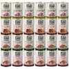 WILD FARM PURE MONO MIX FLAVORS 24x400g monoproteínové krmivo pre psov WILD FARM PURE MONO MIX FLAVORS 24x400g monoproteínové krmivo pre psov