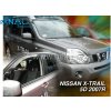 Deflektory Heko Nissan X-Trail (T31) 5D 2007 - 2013 Deflektory Heko Nissan X-Trail (T31) 5D 2007 - 2013