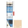 Sanitárny silikón Ceresit CS 25 280 ml odtieň toffi Sanitárny silikón Ceresit CS 25 280 ml odtieň toffi