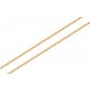 iZlato Forever Zlatá minimalistická retiazka Anker 0,8 mm IZ23167 iZlato Forever Zlatá minimalistická retiazka Anker 0,8 mm IZ23167