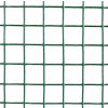 Chovateľská zváraná sieť Zn+PVC zelené, oko 19x19 mm, drôt 1,1 mm, výška 100 cm, rolka 5 m Chovateľská zváraná sieť Zn+PVC zelené, oko 19x19 mm, drôt 1,1 mm, výška 100 cm, rolka 5 m
