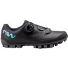 Northwave Hammer Plus Woman, Black/ Iridescent Veľkosť: 40.5 Dámske MTB/ turistické tretry Northwave Hammer Plus Woman, Black/ Iridescent Veľkosť: 40.5 Dámske MTB/ turistické tretry