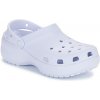 Crocs Nazuvky Classic Platform Clog W Fialová Crocs Nazuvky Classic Platform Clog W Fialová