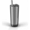 HidrateSpark PRO Tumbler inteligentná termoska s rúrkou farba Brushed Stainless Steel 592 ml HidrateSpark PRO Tumbler inteligentná termoska s rúrkou farba Brushed Stainless Steel 592 ml