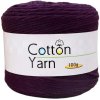 Amparo Miranda® Priadza Cotton Yarn AM16Y, Farba Vínová Amparo Miranda® Priadza Cotton Yarn AM16Y, Farba Vínová