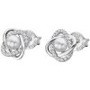 Náušnice LOTUS SILVER Pearls AG 925/1000 LP3094-4/1 Náušnice LOTUS SILVER Pearls AG 925/1000 LP3094-4/1