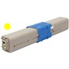 Toner kompatibilný s OKI C301 / C321 yellow Toner kompatibilný s OKI C301 / C321 yellow