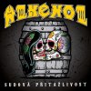 Alkehol: Sudová přitažlivost LP