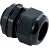 Prechodky pre káble čierne rôzne veľkosti IP68 - M40*1.5 Prechodky pre káble čierne rôzne veľkosti IP68 - M40*1.5