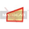 MAXGEAR Vzduchový filter 26-0111 MAXGEAR Vzduchový filter 26-0111