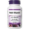Webber Naturals MultiVitamin with Minerals 100 tbl (17736) Webber Naturals MultiVitamin with Minerals 100 tbl (17736)