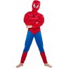 Dětský kostým Svalnatý Spiderman 110-122 M (bhOPBH1356) Dětský kostým Svalnatý Spiderman 110-122 M (bhOPBH1356)