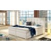 Boxspring Inez Látka: Soft 17, Rozmer: 160 x 200 Boxspring Inez Látka: Soft 17, Rozmer: 160 x 200
