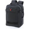 Gladiator Batoh Gladiátor Polar Wizz air čierna 24 L
