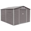 G21 GAH 884 - 277 x 319 cm zahradní domek šedý G21 GAH 884 - 277 x 319 cm zahradní domek šedý