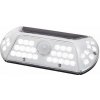 Solárny LED reflektor so senzorom pohybu - 300 lm/6000 K Solárny LED reflektor so senzorom pohybu - 300 lm/6000 K