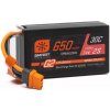 Spektrum Smart G2 LiPo 7.4V 650mAh HC 30C IC2 Spektrum Smart G2 LiPo 7.4V 650mAh HC 30C IC2