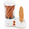 Zariadenie na hot dogy Gallet 380 W biele Zariadenie na hot dogy Gallet 380 W biele