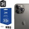 3mk tvrzené sklo Lens Pro ochrana kamery pro Apple iPhone 14 Pro / iPhone 14 Pro Max, grafitová 5903108484060 3mk tvrzené sklo Lens Pro ochrana kamery pro Apple iPhone 14 Pro / iPhone 14 Pro Max, grafitová 5903108484060