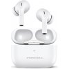 Forcell F-Audio bezdrátové bluetooth sluchátka TWS Master PRO Bílé Forcell F-Audio bezdrátové bluetooth sluchátka TWS Master PRO Bílé