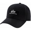 Alpha Industries Šiltovka VLC II čierna Alpha Industries Šiltovka VLC II čierna