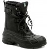 Kamik ALBORG PLUS čierne pánske zimné topánky - EU 41 Kamik ALBORG PLUS čierne pánske zimné topánky - EU 41