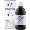 VINCENTKA SIRUP so skorocelom a materinou dúškou 1x200 ml VINCENTKA SIRUP so skorocelom a materinou dúškou 1x200 ml
