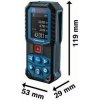 Bosch Laserový merač vzdialenosti GLM 50-22 0601072S00 Bosch Laserový merač vzdialenosti GLM 50-22 0601072S00
