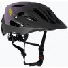 Cyklistická prilba UVEX Quatro CC lilac/black matt Cyklistická prilba UVEX Quatro CC lilac/black matt