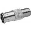 Emos M5852 redukcia F zásuvka - IEC zásuvka R5852 Emos M5852 redukcia F zásuvka - IEC zásuvka R5852