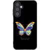 Picasee silikónový čierny obal pre Samsung Galaxy A25 A256B 5G - Diamanty Black Picasee silikónový čierny obal pre Samsung Galaxy A25 A256B 5G - Diamanty Black