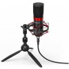 ENDORFY Mikrofón Solum Streaming T, USB, čierna ENDORFY Mikrofón Solum Streaming T, USB, čierna