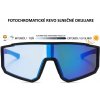 Polarone's 3058 blue REVO fotochromatické slnečné okuliare Polarone's 3058 blue REVO fotochromatické slnečné okuliare