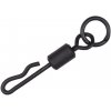 JRC Rýchlovýmenný Obratlík s Krúžkom Quick Change Ring Swivel M veľ.8 11 ks JRC Rýchlovýmenný Obratlík s Krúžkom Quick Change Ring Swivel M veľ.8 11 ks
