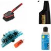 Set produktov na čistenie a údržbu bicykla Set produktov na čistenie a údržbu bicykla