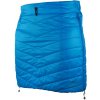 Warmpeace SUKŇA SHEE - XXL harbor blue/steeple grey Warmpeace SUKŇA SHEE - XXL harbor blue/steeple grey